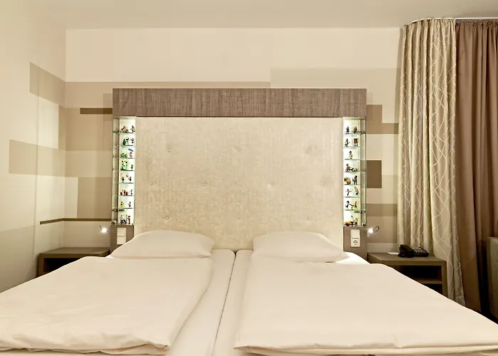 Ξενοδοχείο Ringhotel Reubel Zirndorf