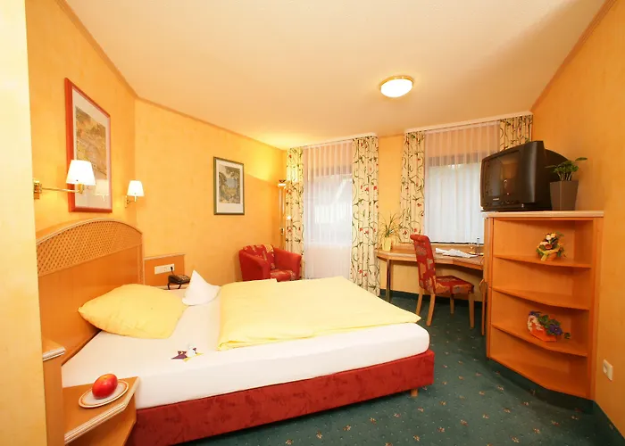 Ringhotel Reubel 4* Zirndorf