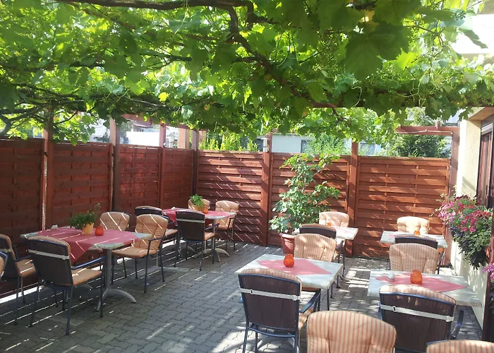 Ringhotel Reubel Ξενοδοχείο Zirndorf