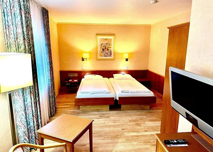 Ringhotel Reubel 4* Zirndorf