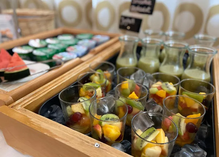Ringhotel Reubel 4* Zirndorf