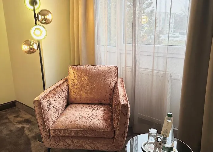 Otel Ringhotel Reubel