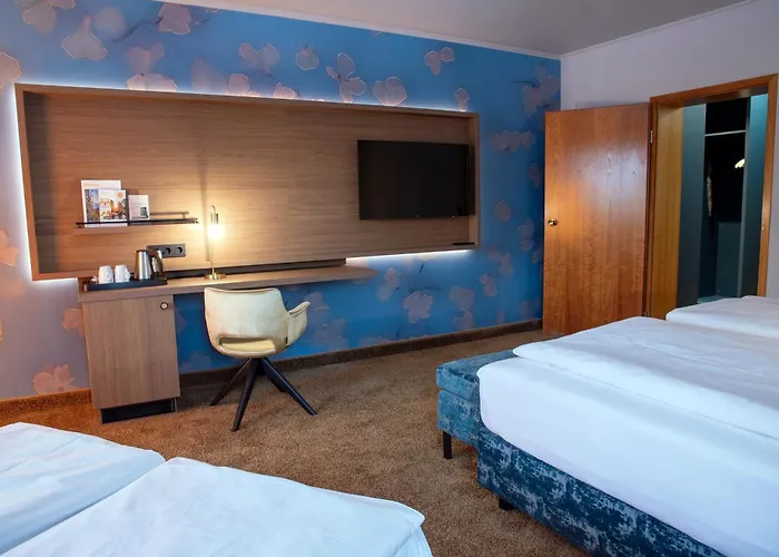 Ringhotel Reubel Ξενοδοχείο Zirndorf