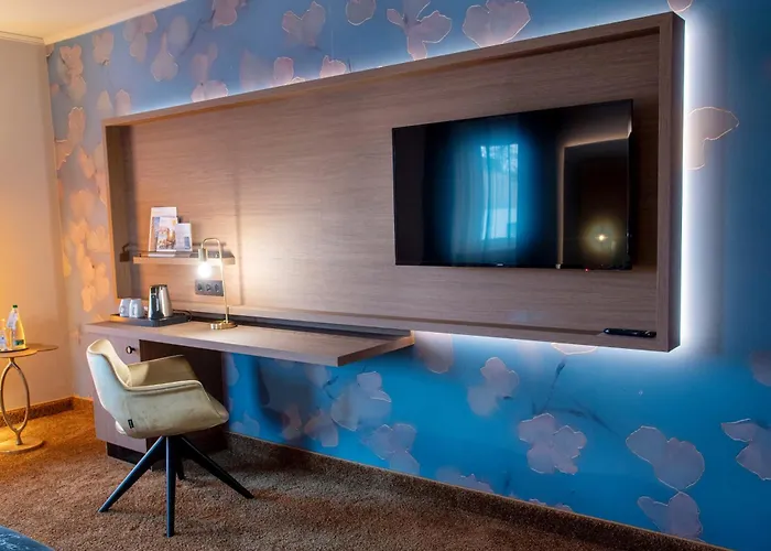 Ringhotel Reubel 4* Zirndorf
