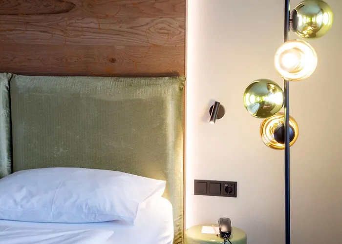 Otel Ringhotel Reubel Zirndorf
