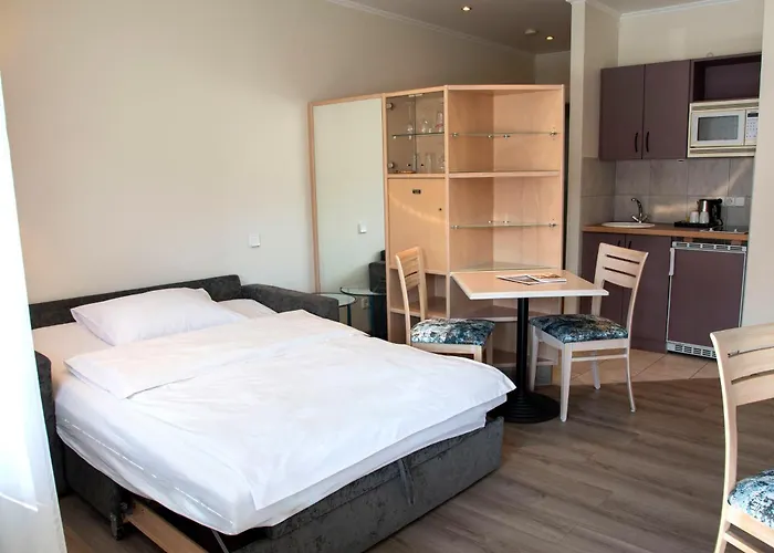 Ξενοδοχείο Ringhotel Reubel Zirndorf
