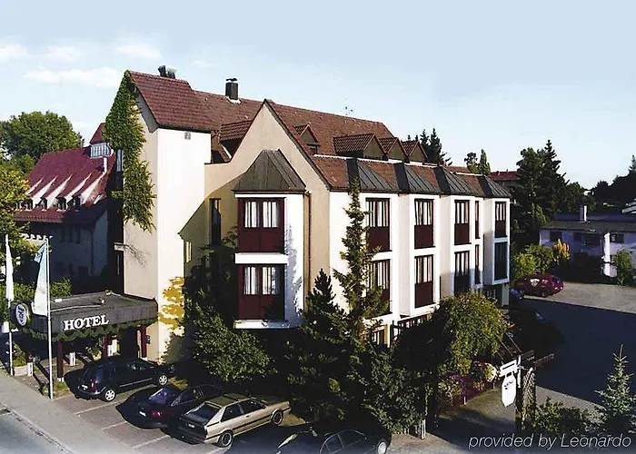 Ringhotel Reubel Zirndorf