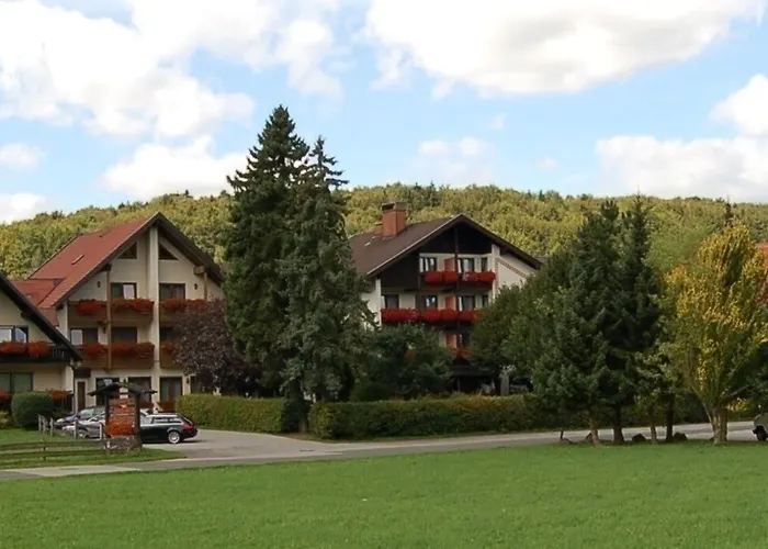 Otel Ringhotel Reubel